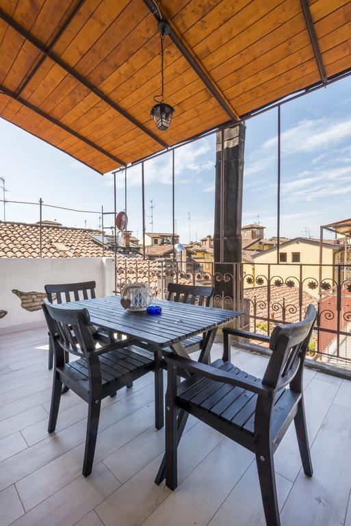 Attico Del Duomo Apartment Modena Exterior photo
