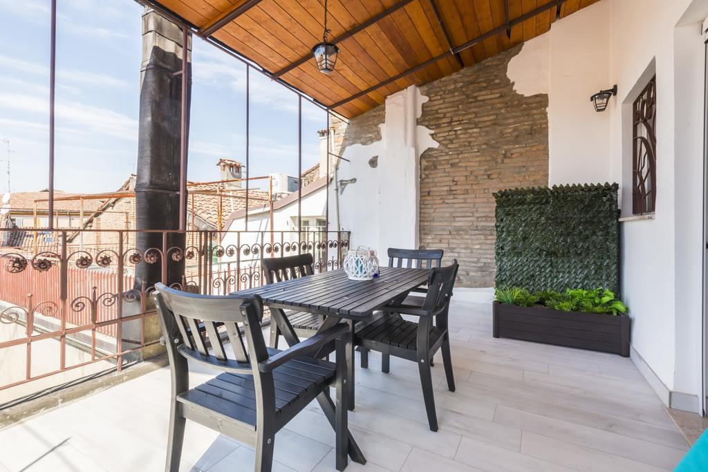 Attico Del Duomo Apartment Modena Exterior photo
